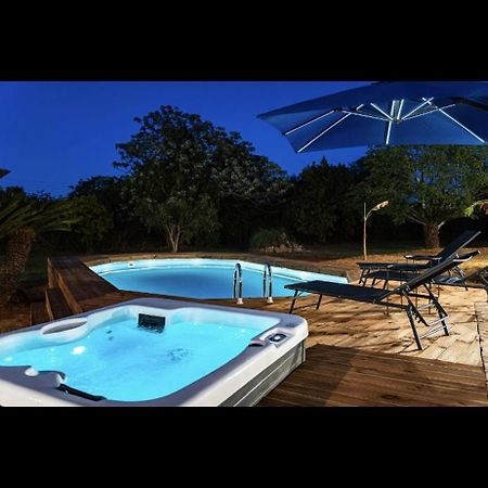 Villa Elena With Jacuzzi Kastro-Kyllini Екстер'єр фото